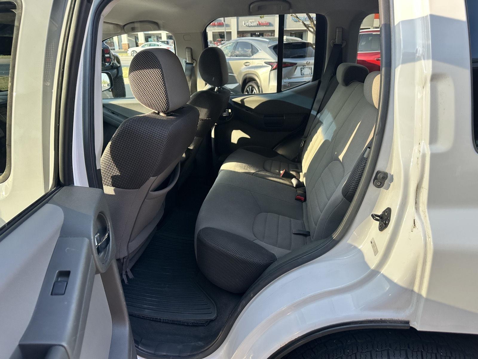 Nissan Xterra S 4WD 2007