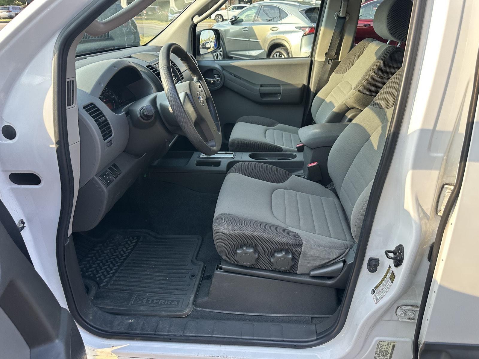 Nissan Xterra S 4WD 2007