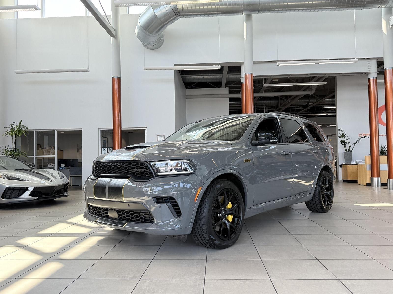 Dodge Durango SRT 392 2024