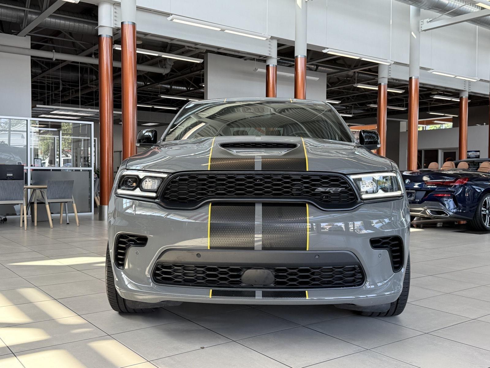Dodge Durango SRT 392 2024