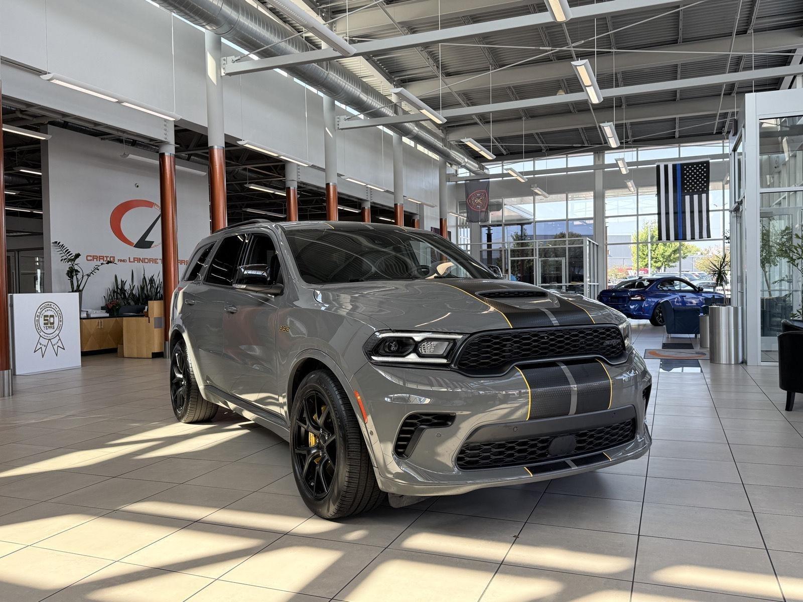 Dodge Durango SRT 392 2024