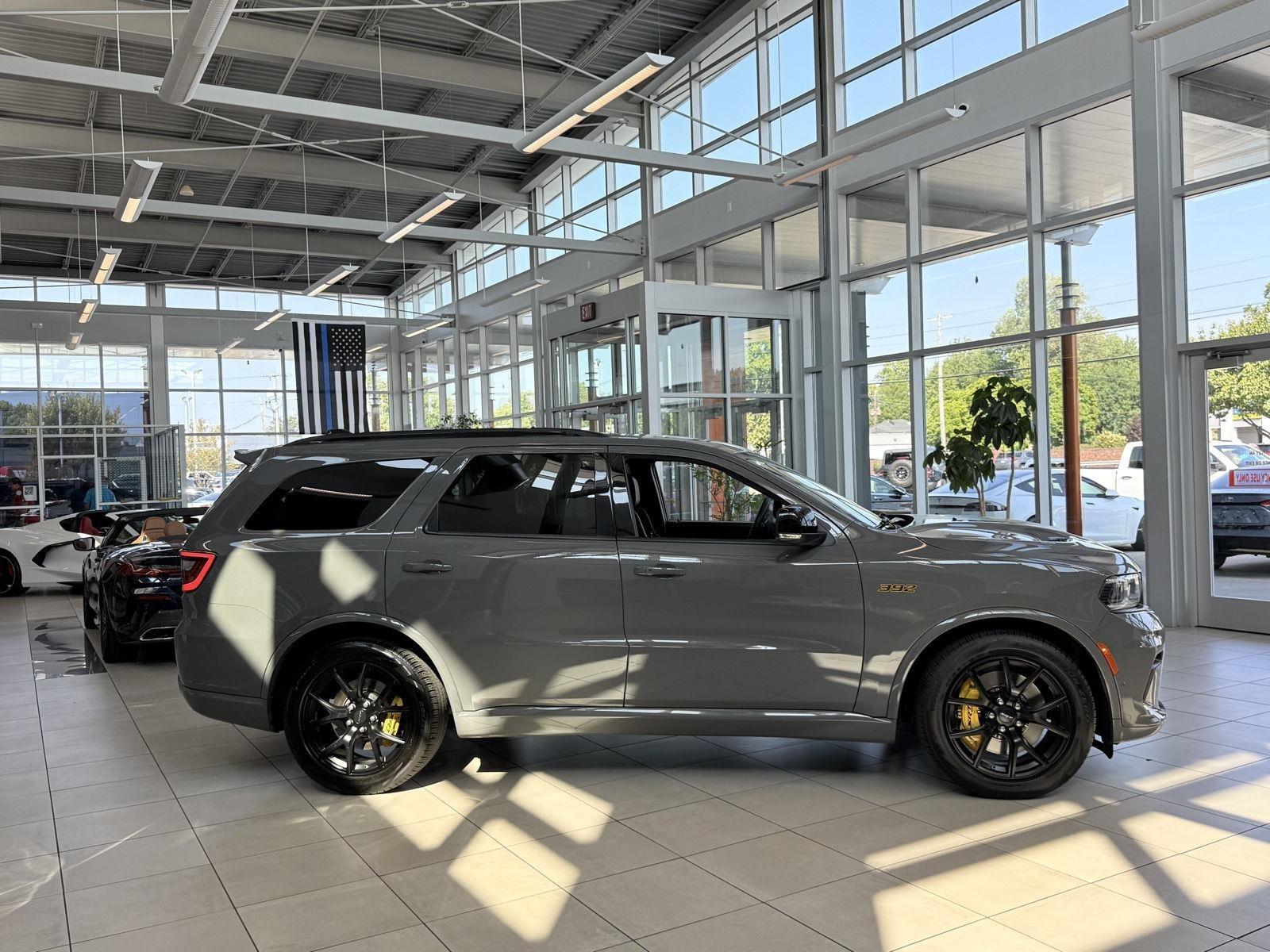 Dodge Durango SRT 392 2024