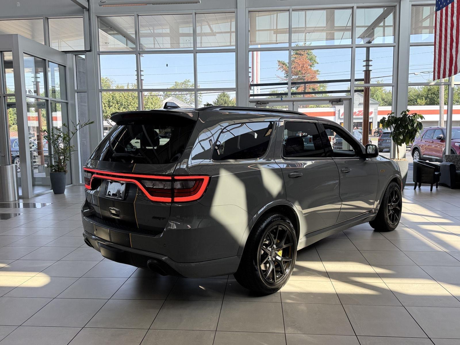 Dodge Durango SRT 392 2024