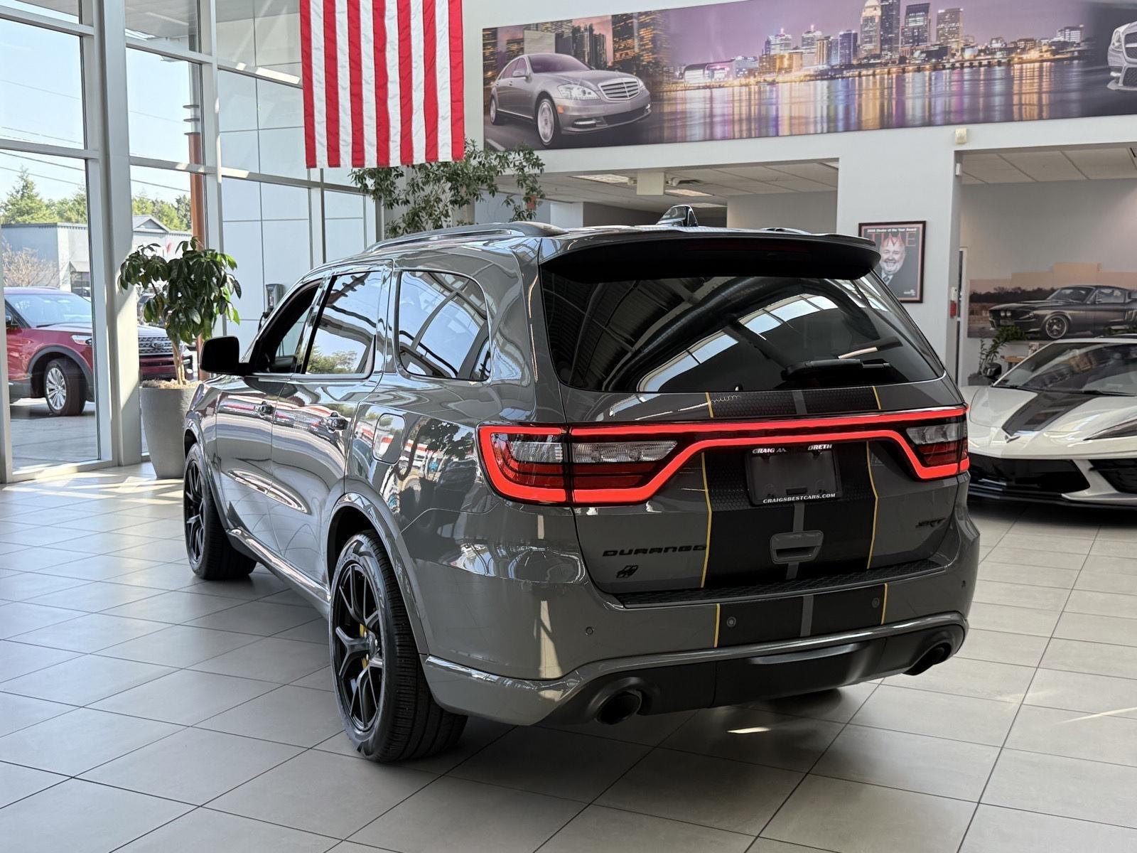 Dodge Durango SRT 392 2024