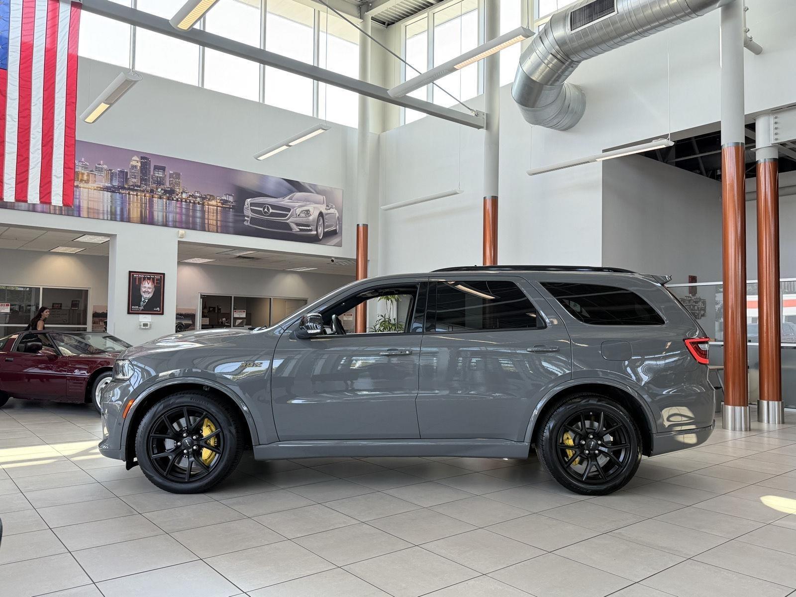 Dodge Durango SRT 392 2024