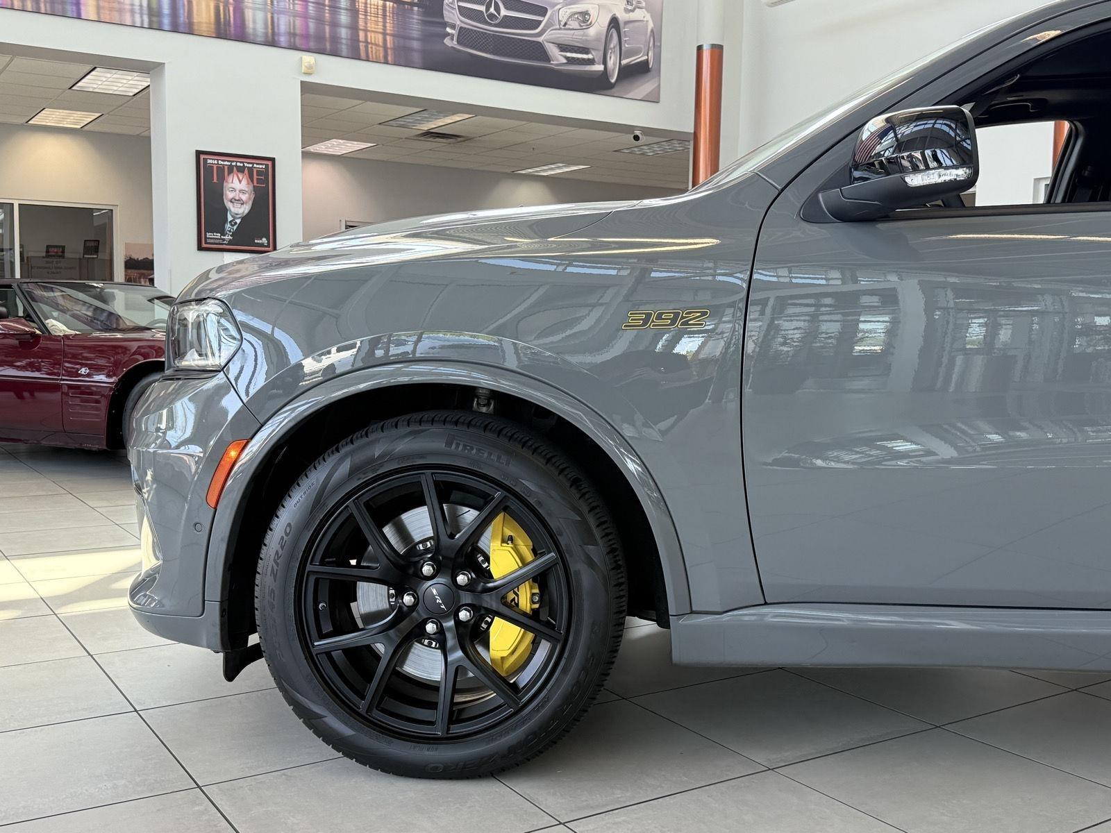 Dodge Durango SRT 392 2024