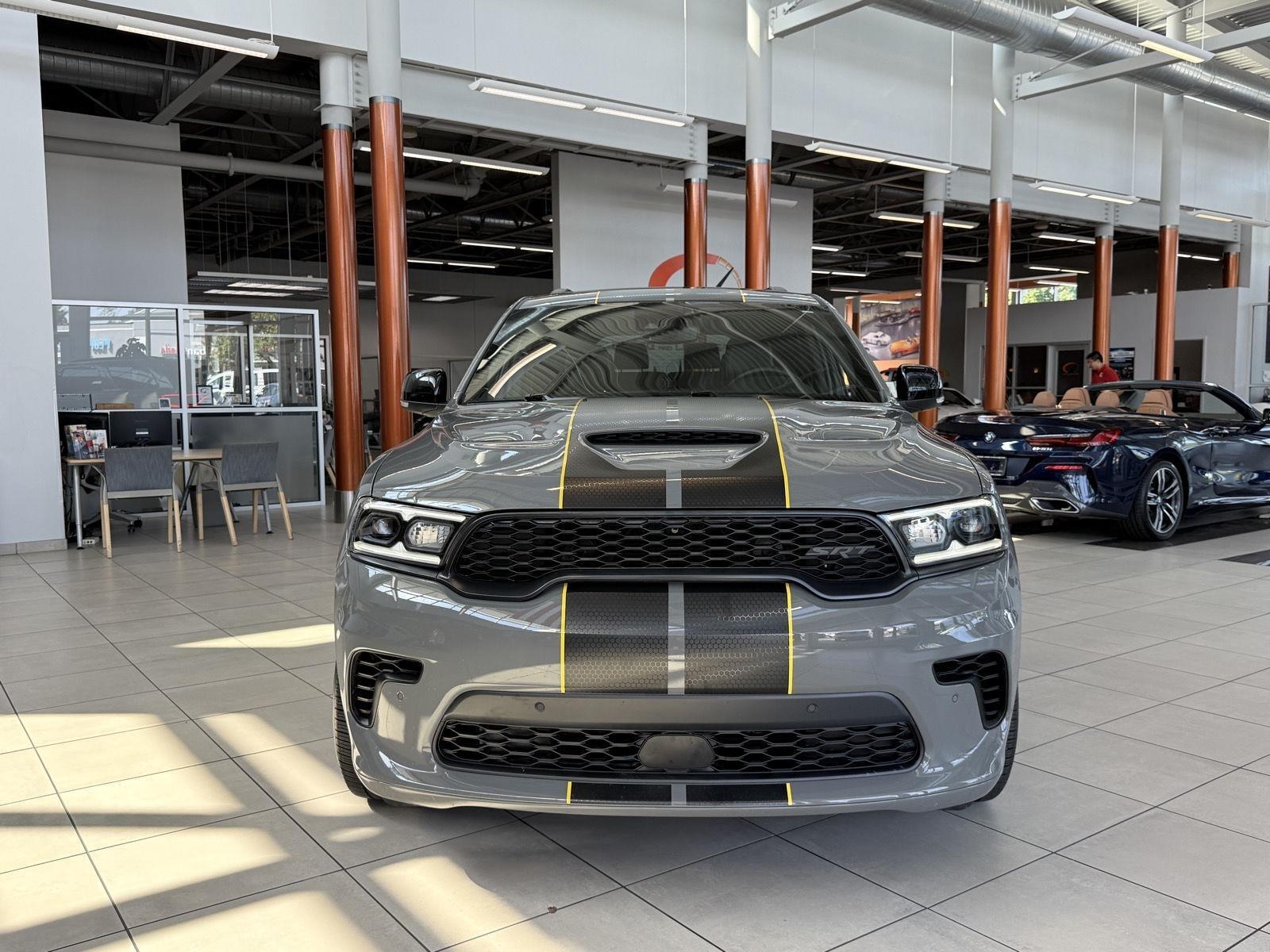 Dodge Durango SRT 392 2024