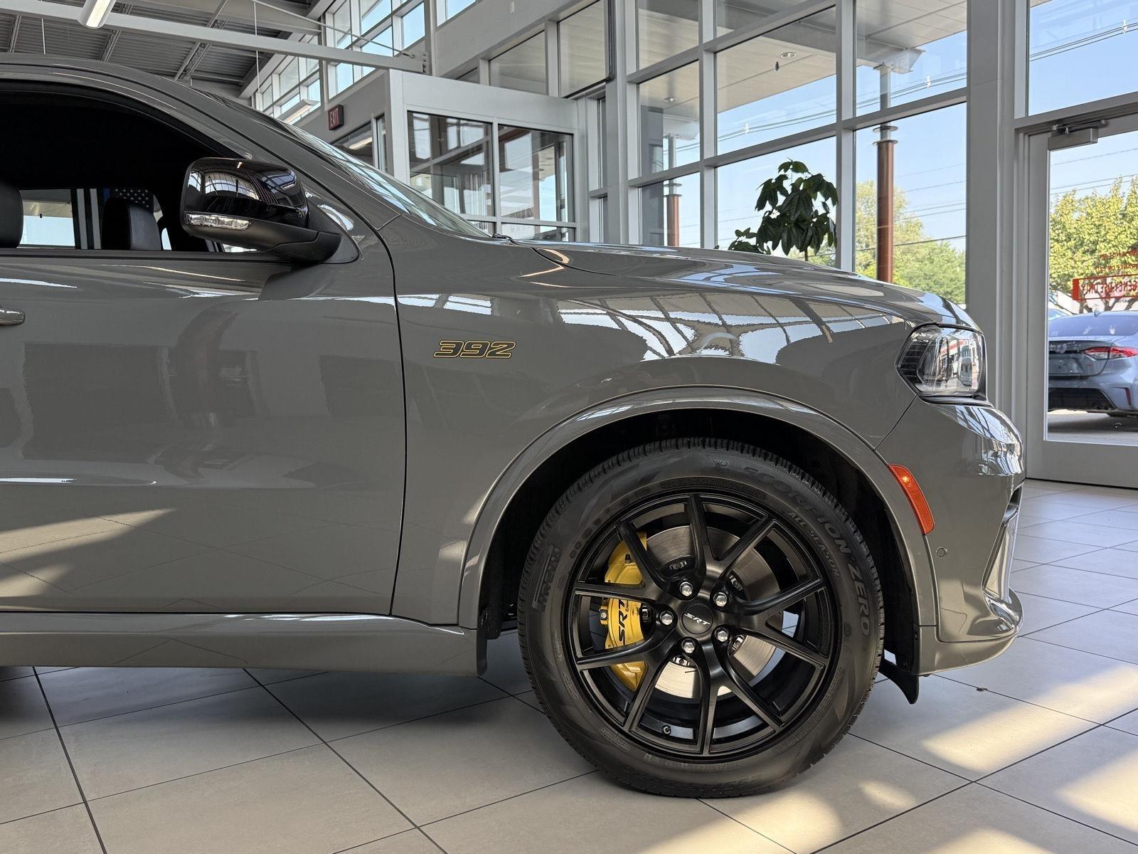 Dodge Durango SRT 392 2024