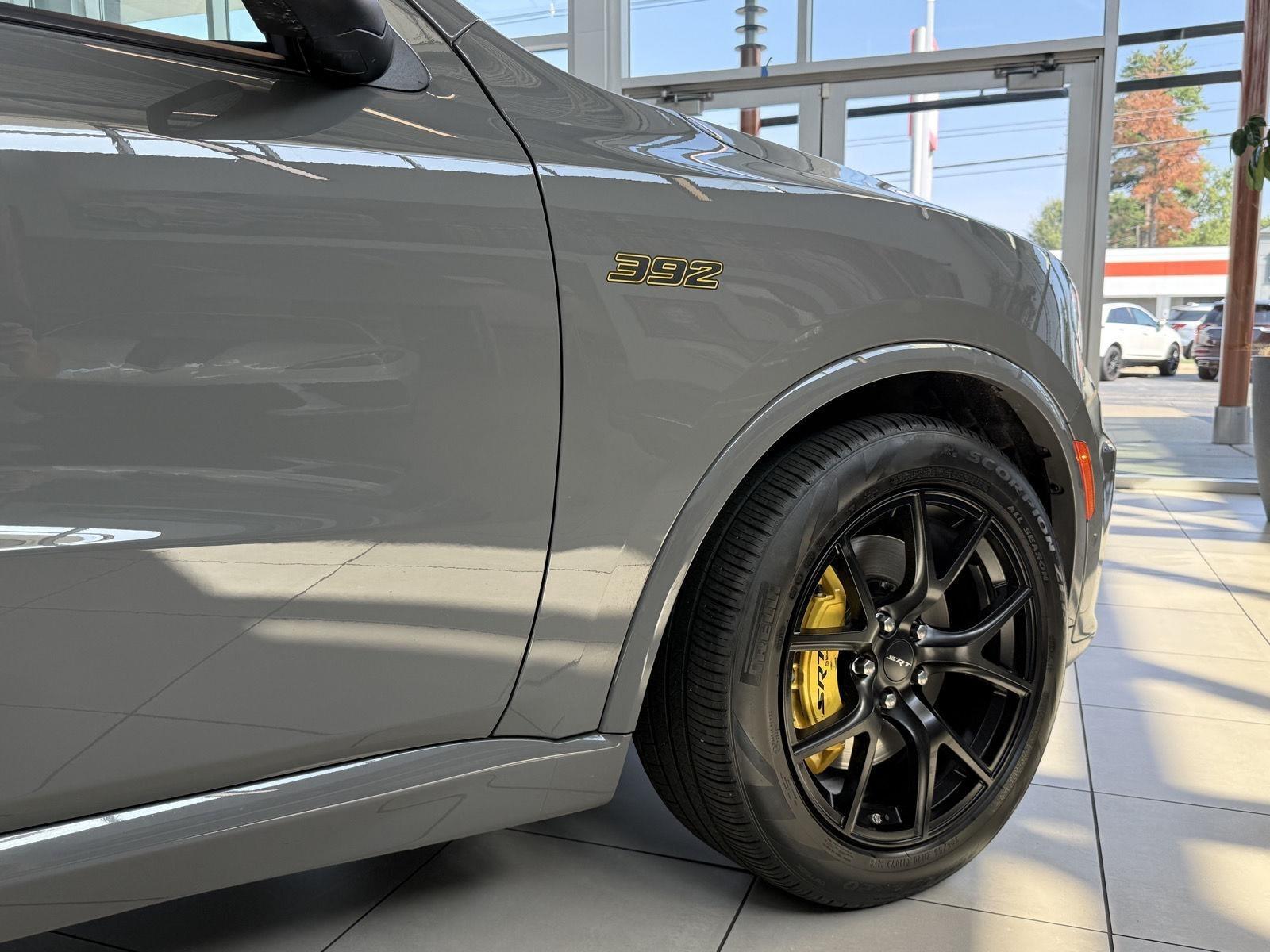 Dodge Durango SRT 392 2024