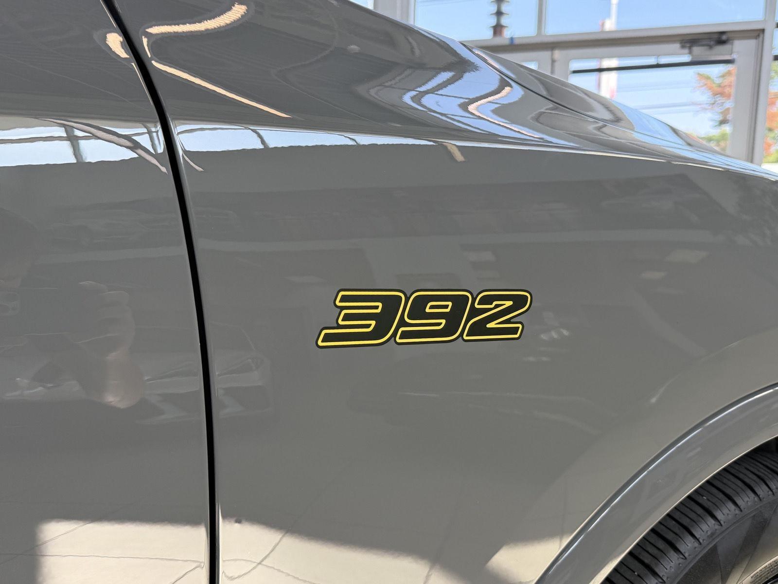 Dodge Durango SRT 392 2024