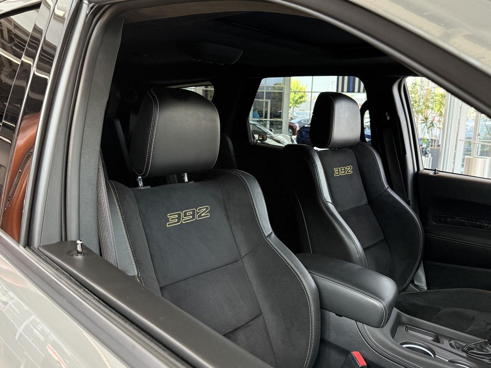 Dodge Durango SRT 392 2024