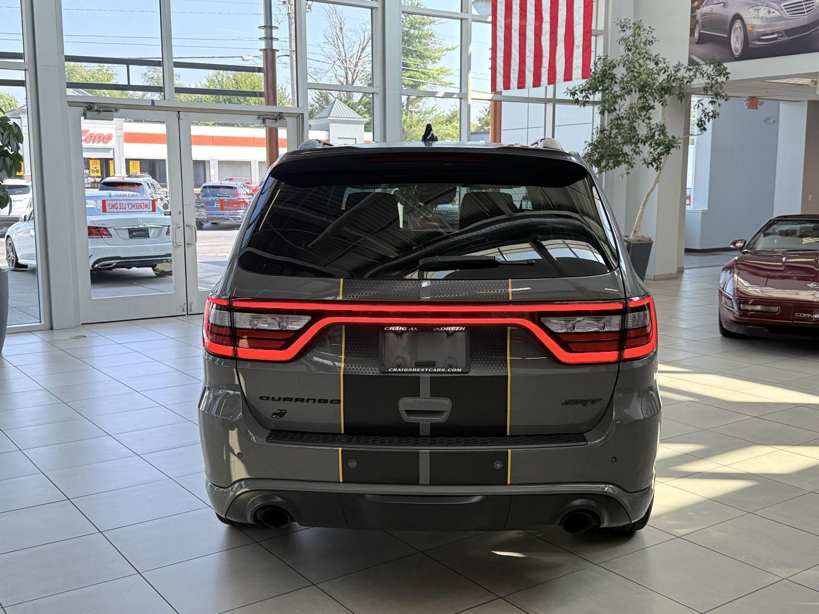 Dodge Durango SRT 392 2024