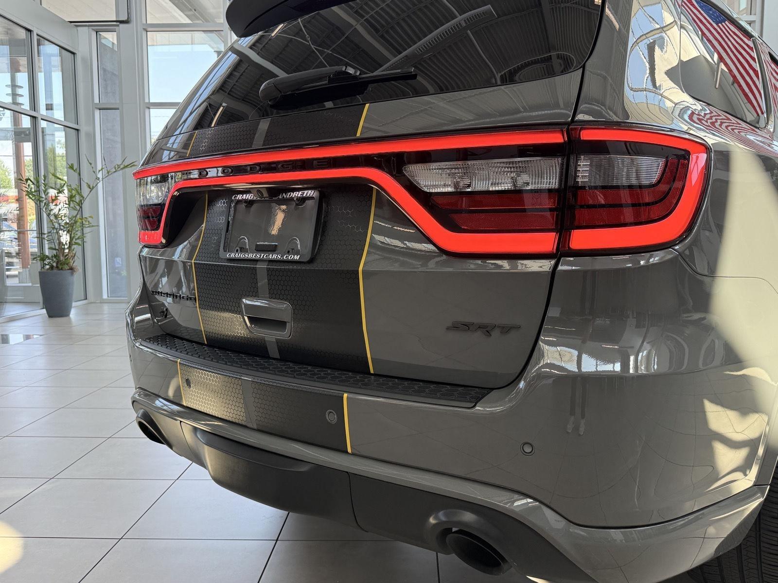 Dodge Durango SRT 392 2024