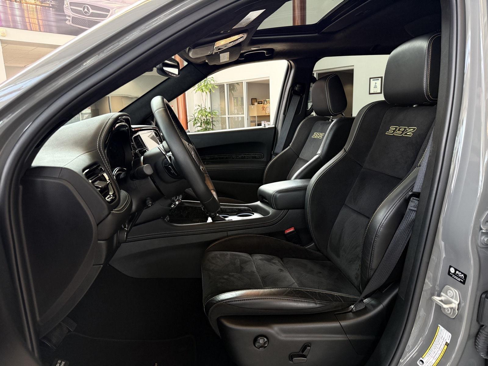 Dodge Durango SRT 392 2024