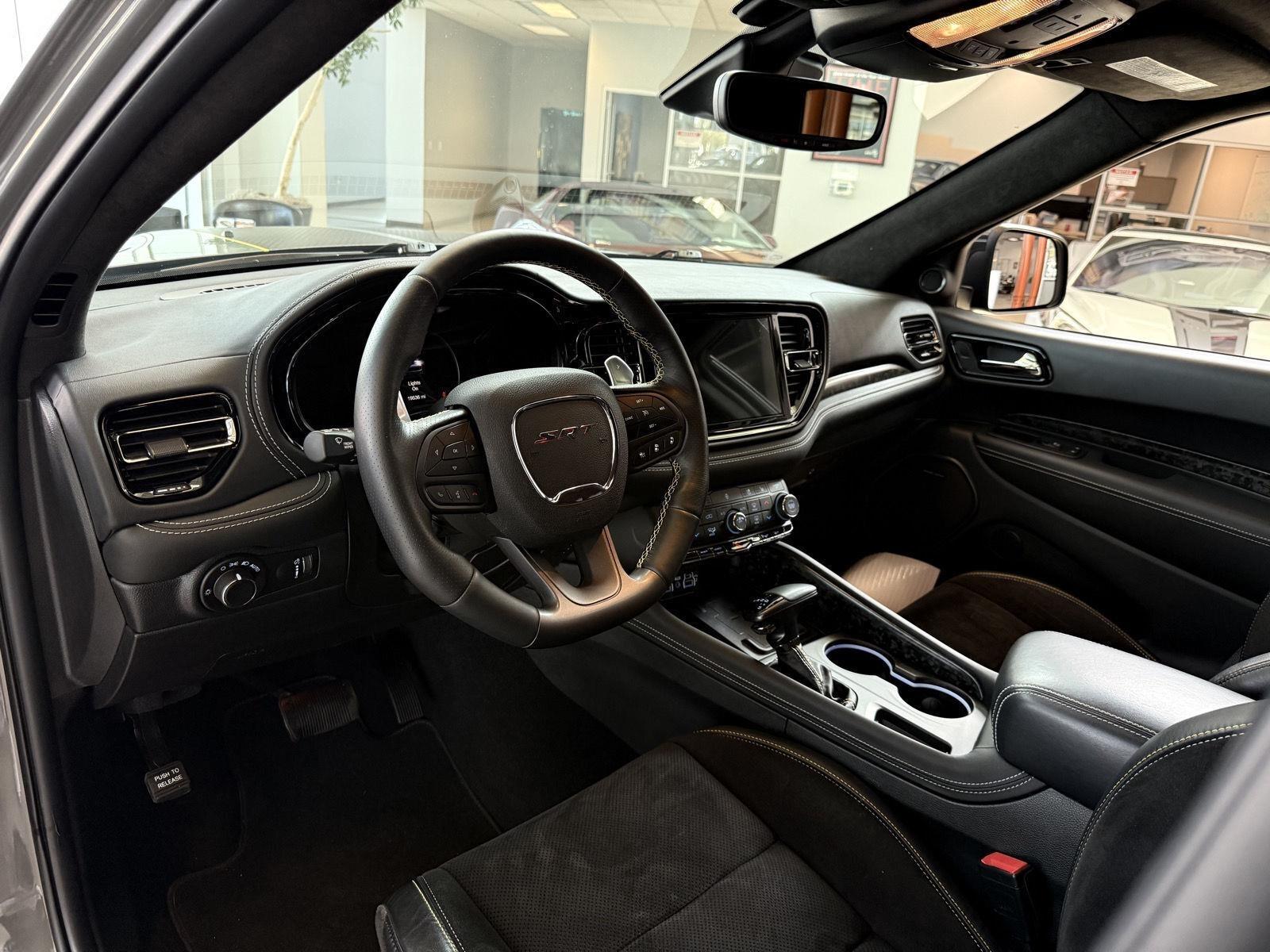 Dodge Durango SRT 392 2024