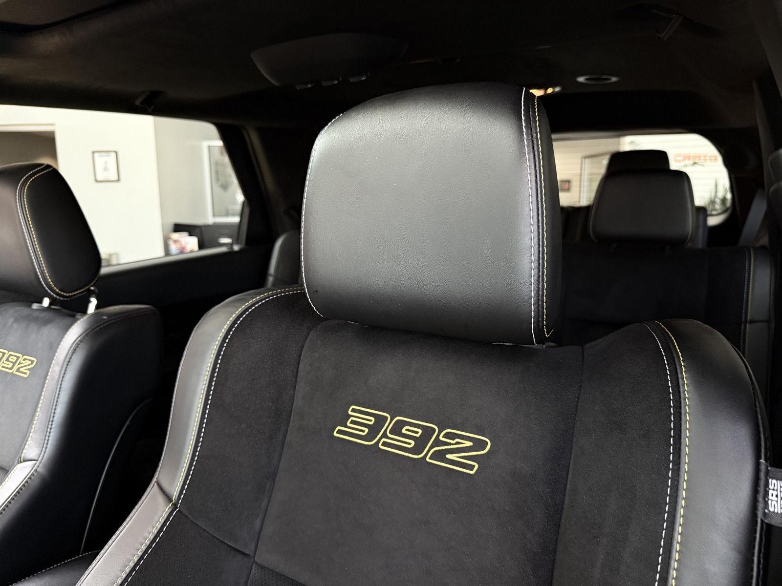 Dodge Durango SRT 392 2024