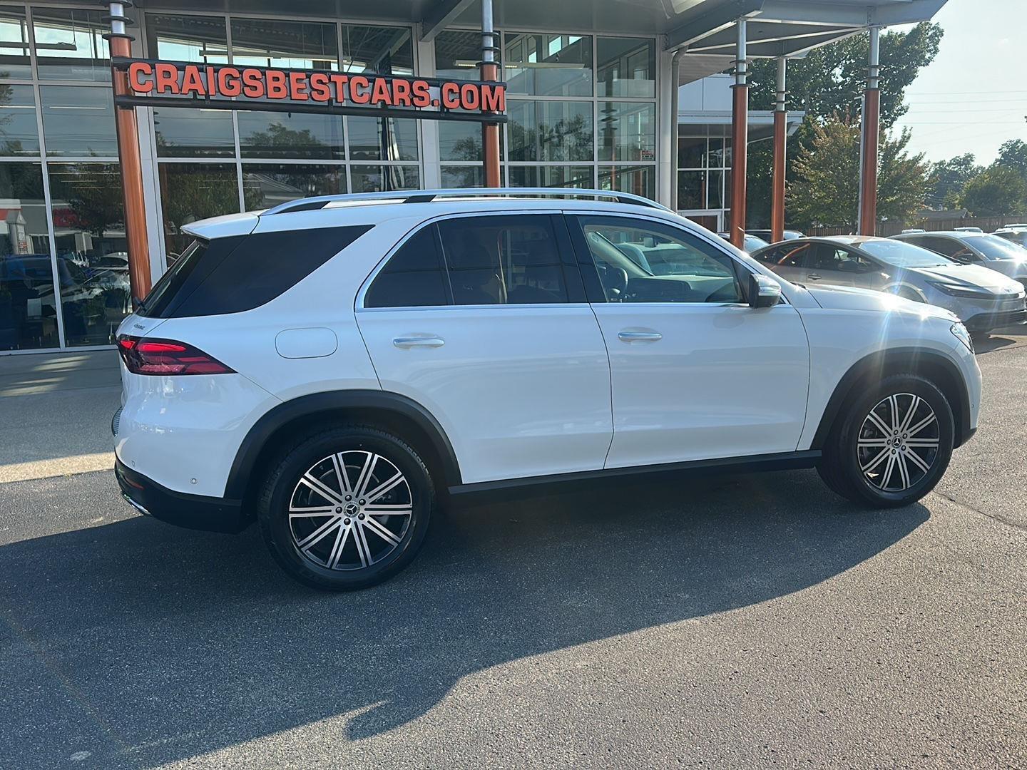Mercedes-Benz GLE-Class GLE350 4MATIC 2025
