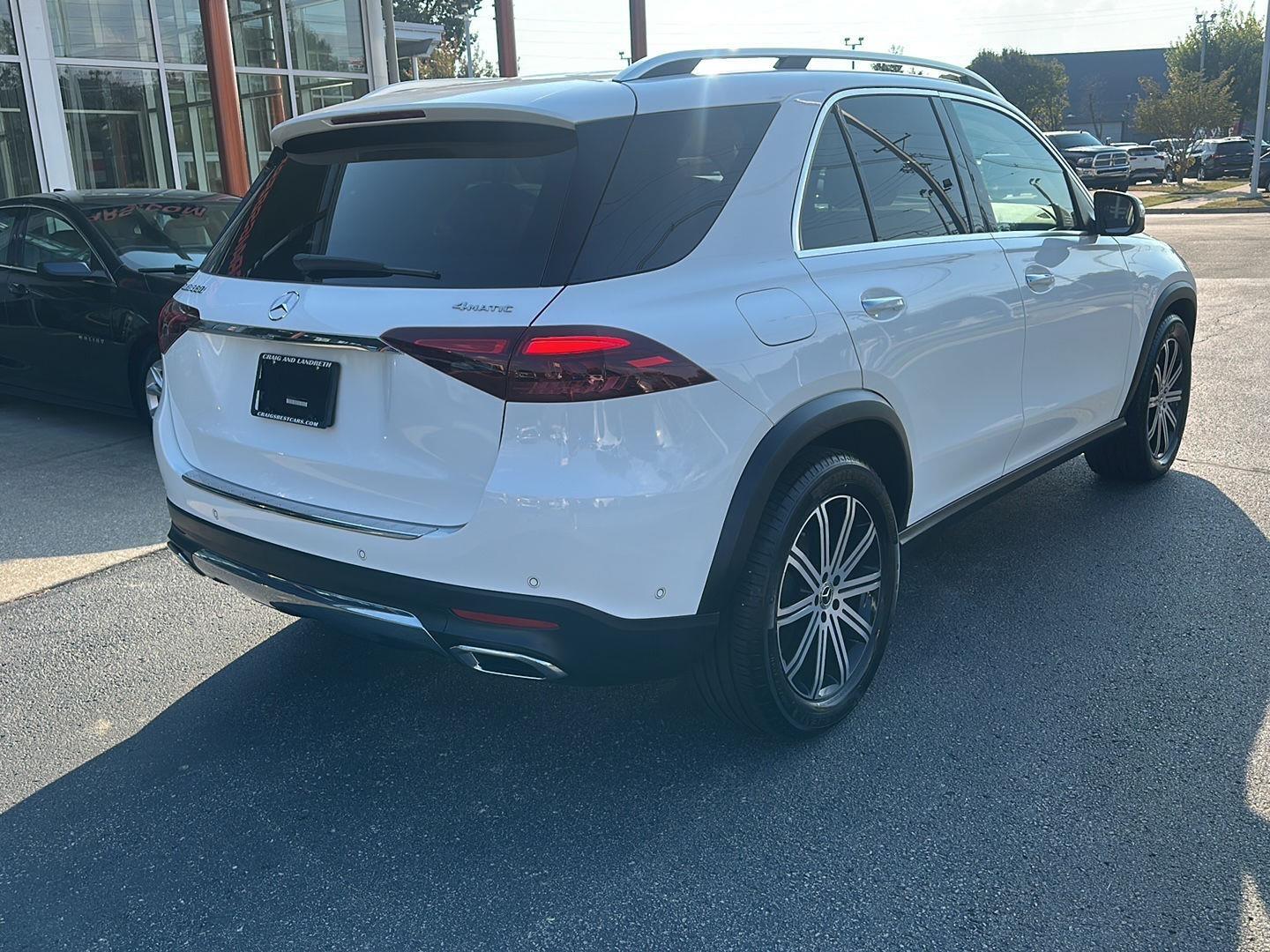 Mercedes-Benz GLE-Class GLE350 4MATIC 2025
