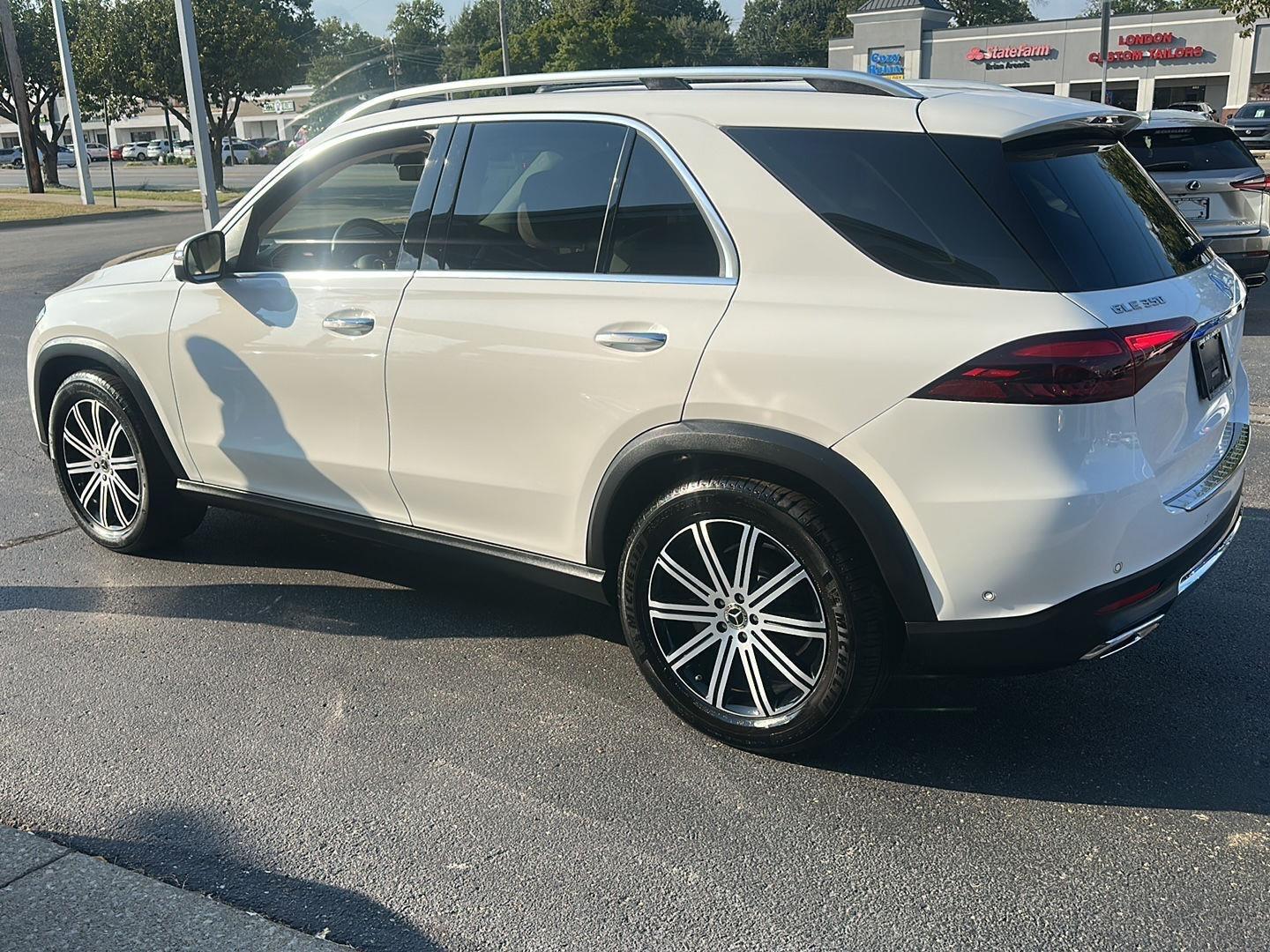 Mercedes-Benz GLE-Class GLE350 4MATIC 2025