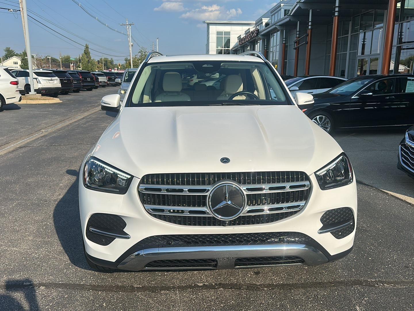 Mercedes-Benz GLE-Class GLE350 4MATIC 2025