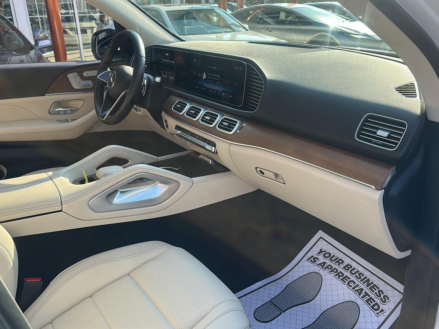 Mercedes-Benz GLE-Class GLE350 4MATIC 2025