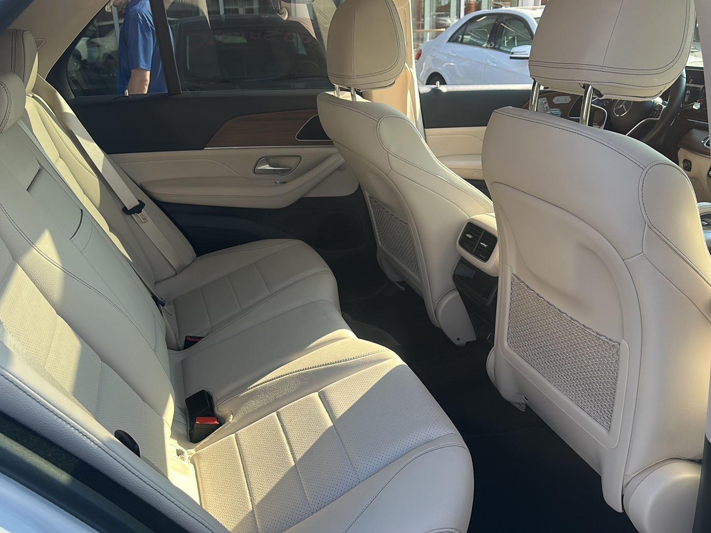 Mercedes-Benz GLE-Class GLE350 4MATIC 2025