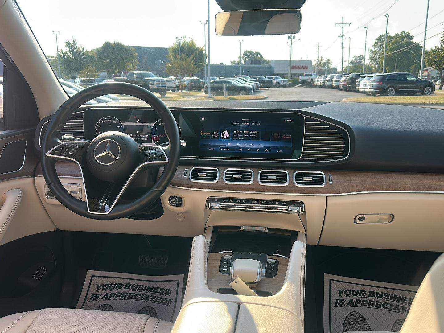 Mercedes-Benz GLE-Class GLE350 4MATIC 2025