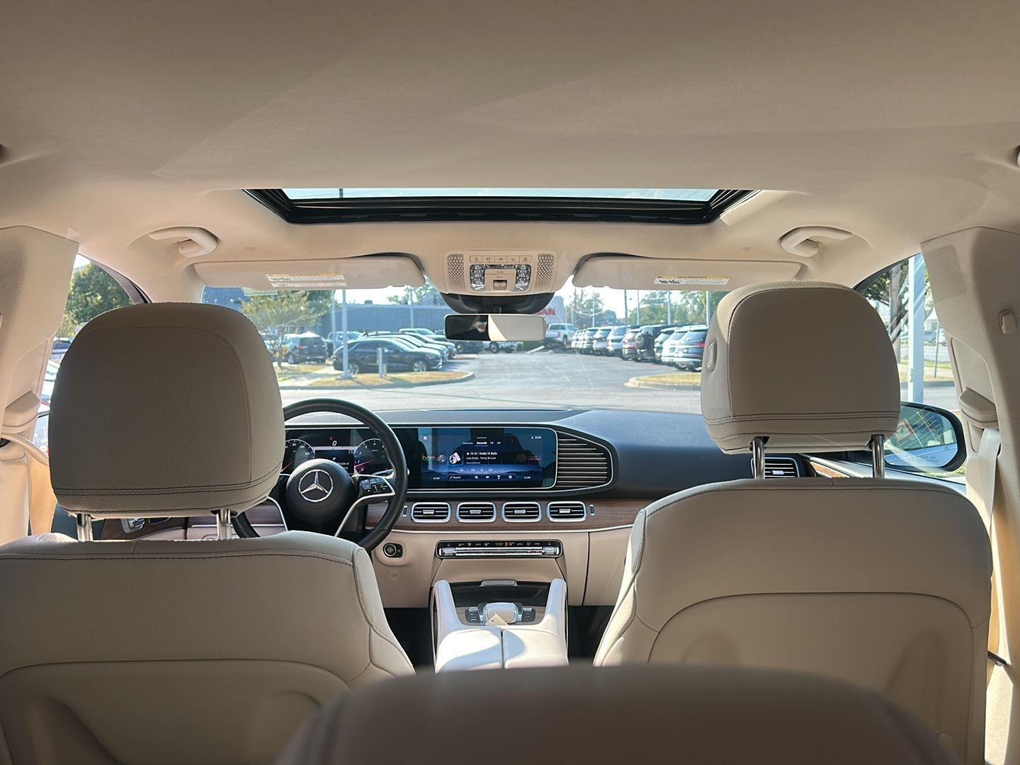 Mercedes-Benz GLE-Class GLE350 4MATIC 2025