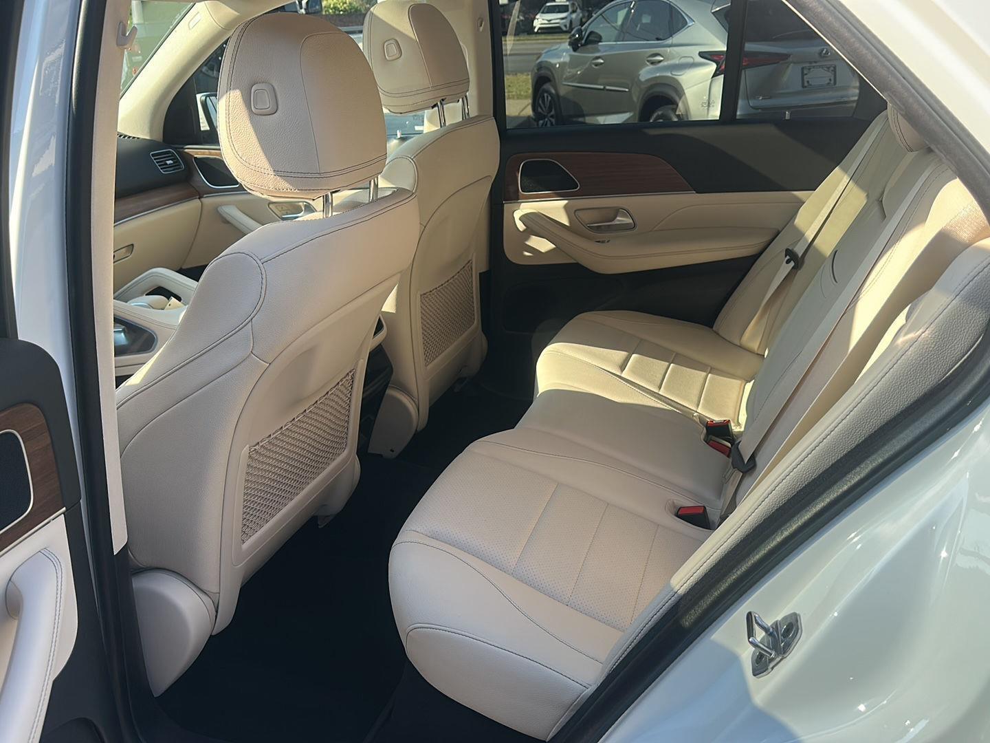 Mercedes-Benz GLE-Class GLE350 4MATIC 2025