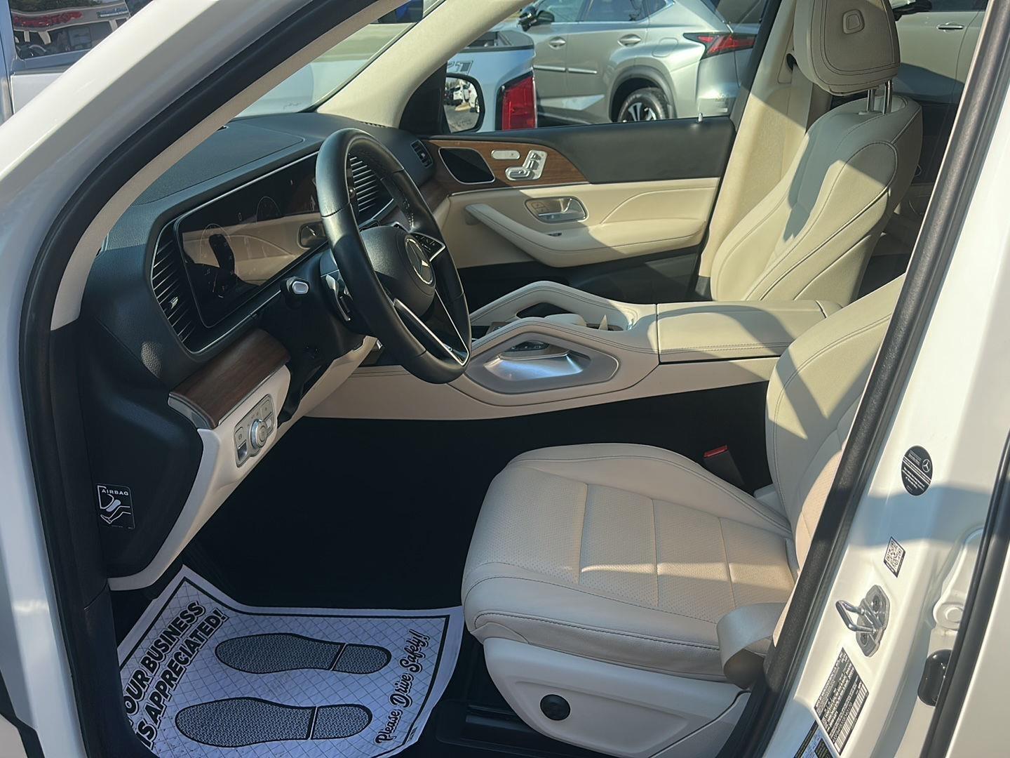 Mercedes-Benz GLE-Class GLE350 4MATIC 2025