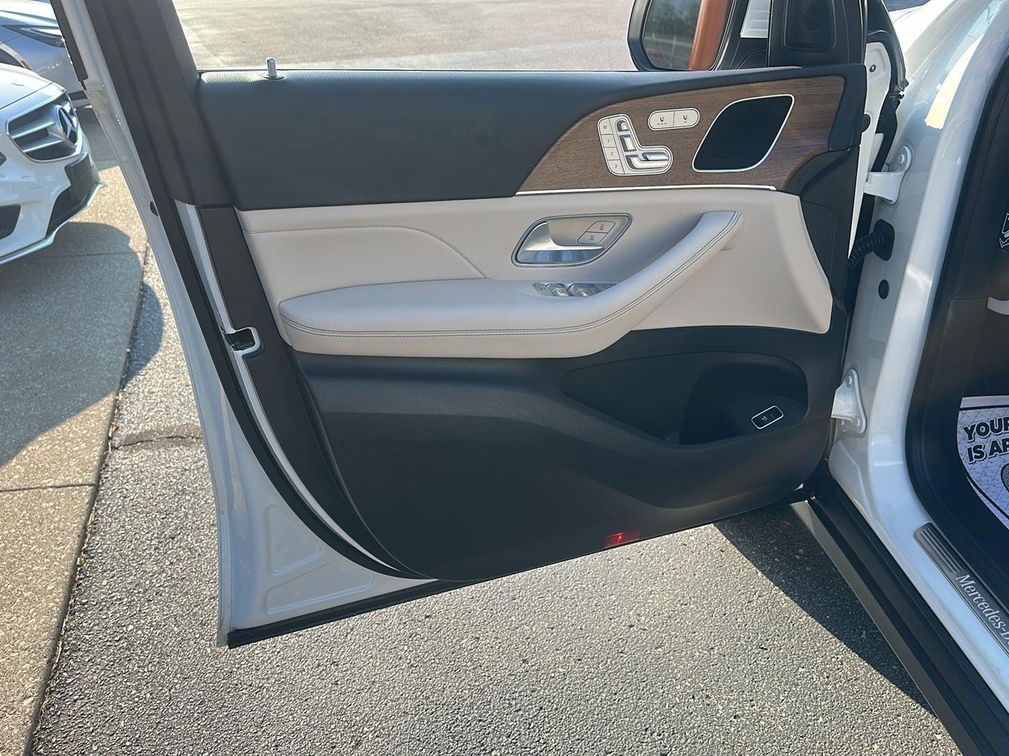 Mercedes-Benz GLE-Class GLE350 4MATIC 2025