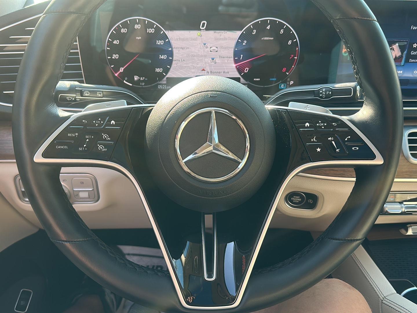 Mercedes-Benz GLE-Class GLE350 4MATIC 2025