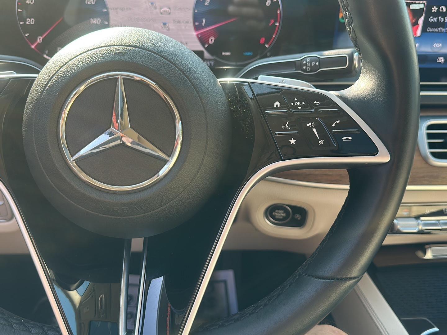 Mercedes-Benz GLE-Class GLE350 4MATIC 2025