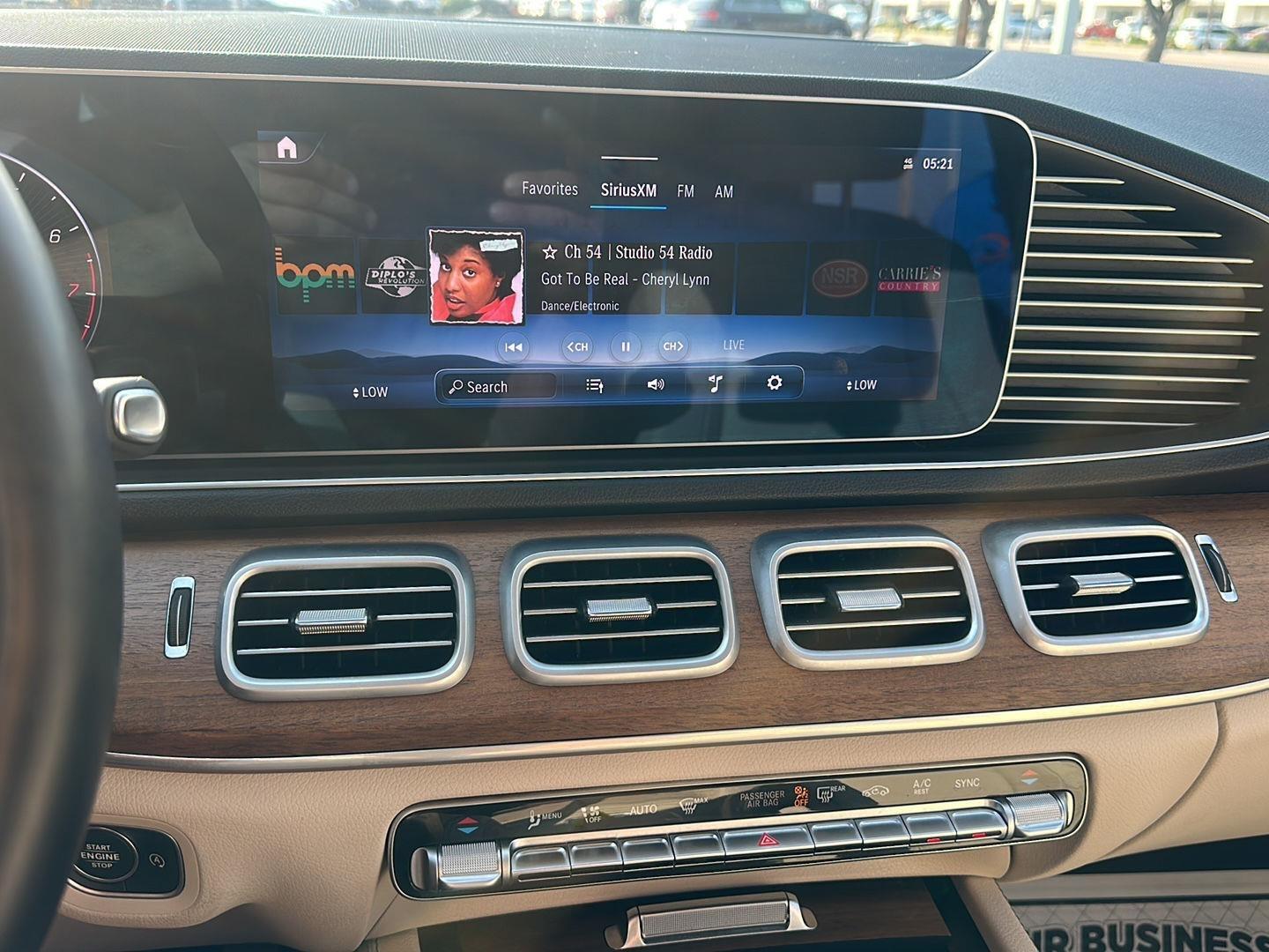Mercedes-Benz GLE-Class GLE350 4MATIC 2025