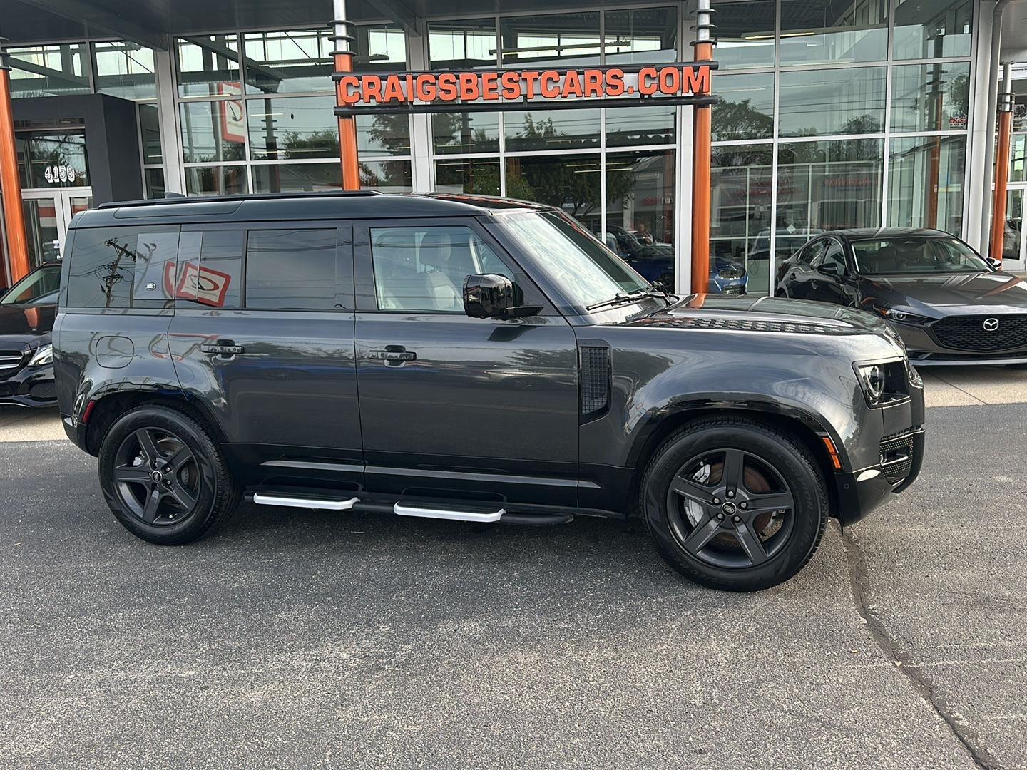 2023 Land Rover Defender 110 X-Dynamic SE