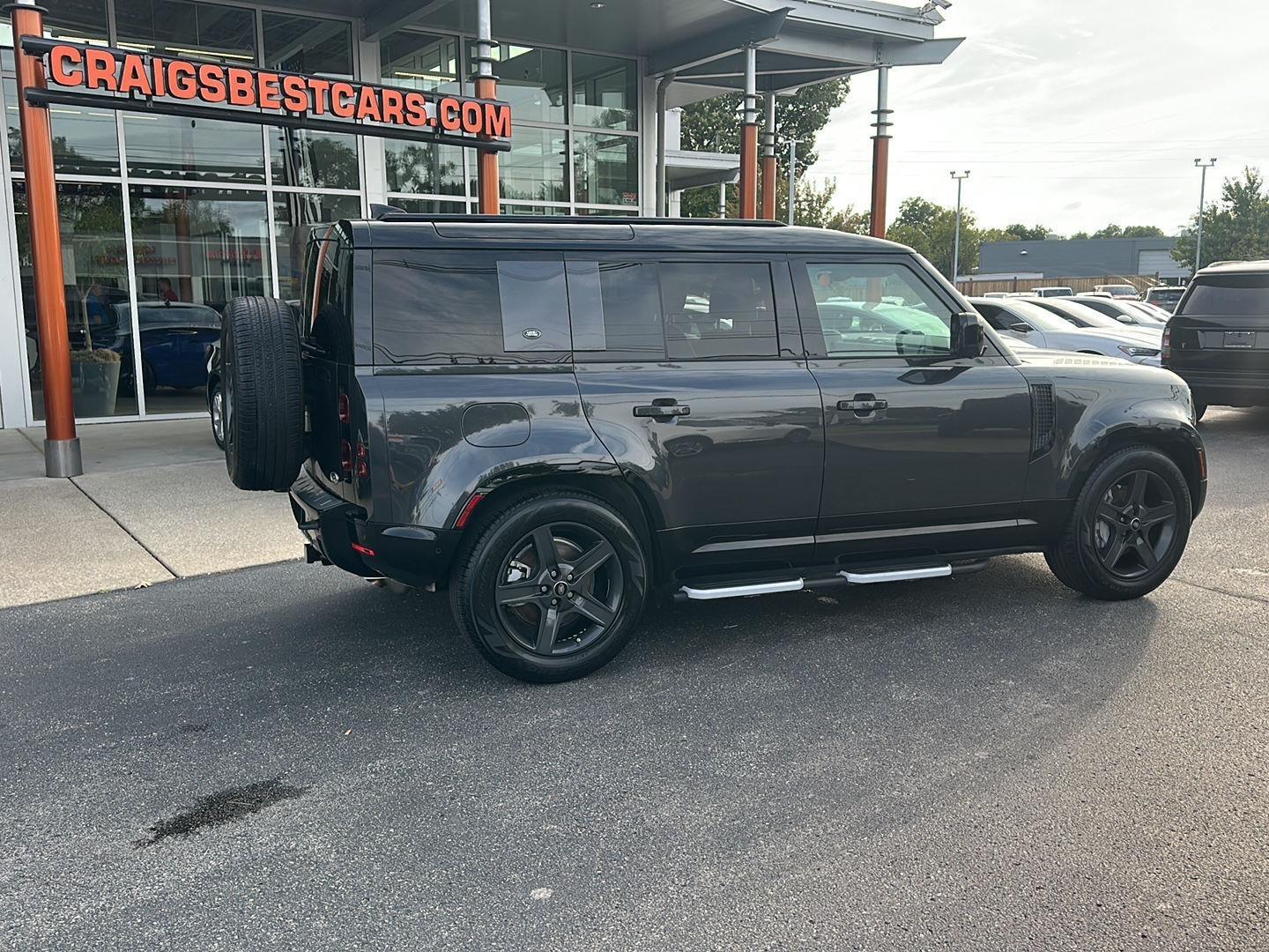 Land Rover Defender 110 X-Dynamic SE 2023