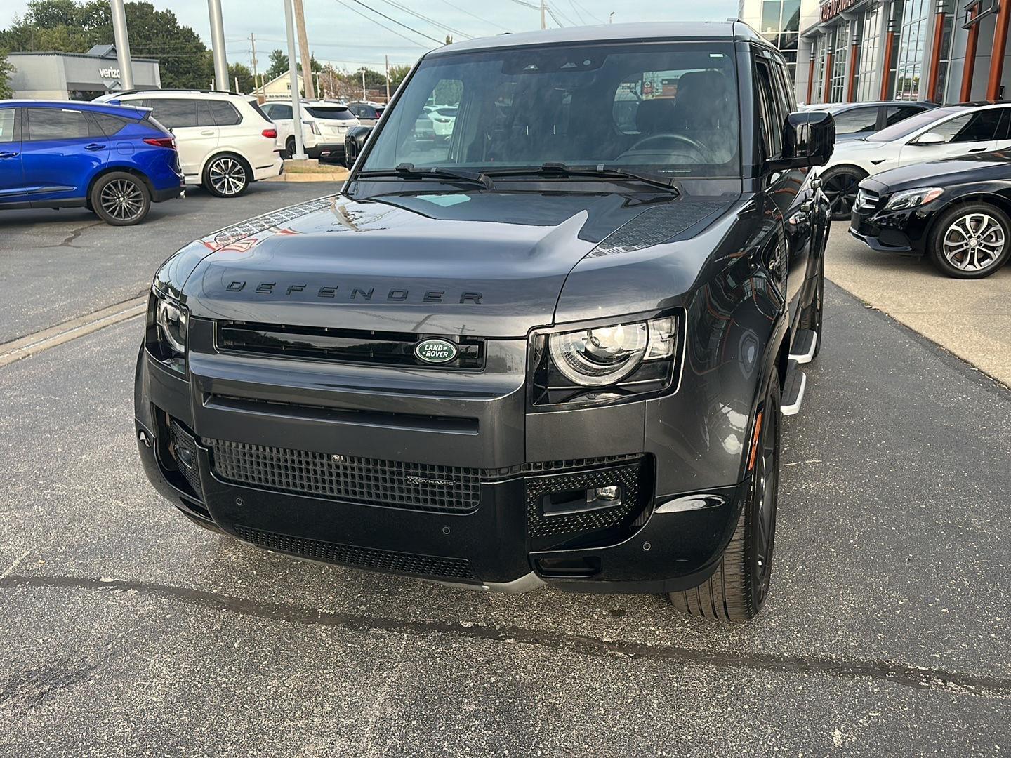 Land Rover Defender 110 X-Dynamic SE 2023