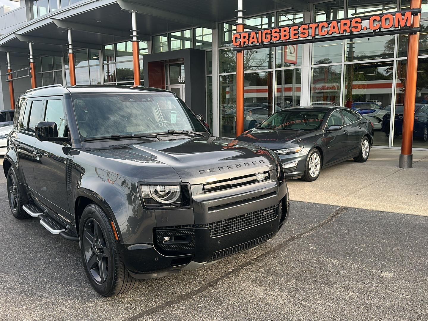Land Rover Defender 110 X-Dynamic SE 2023