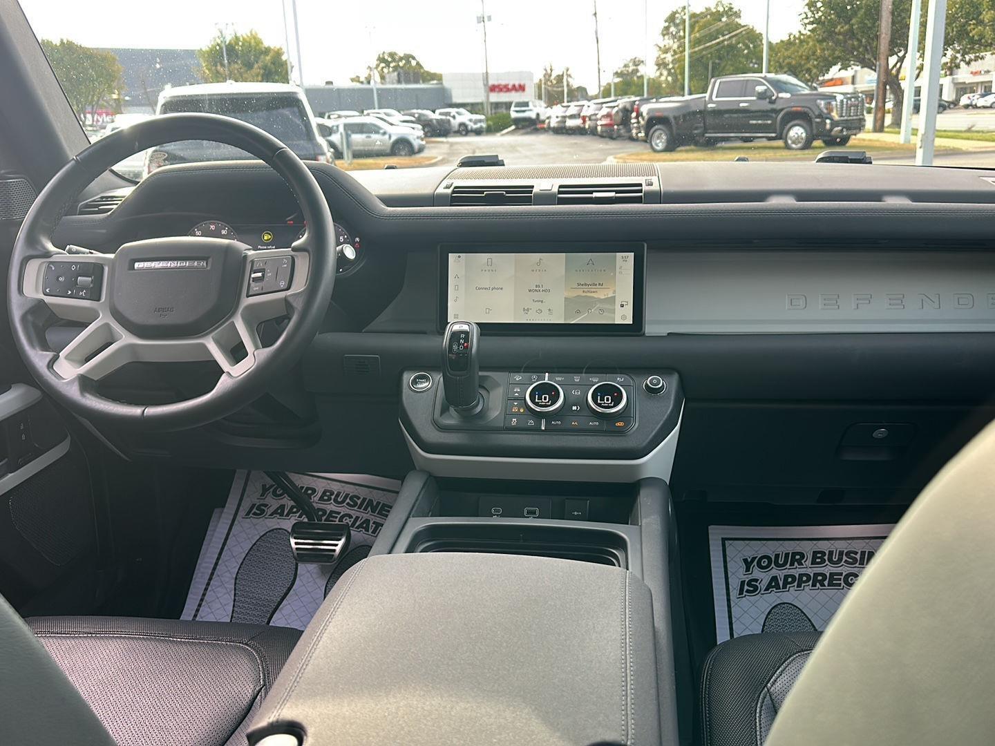 Land Rover Defender 110 X-Dynamic SE 2023