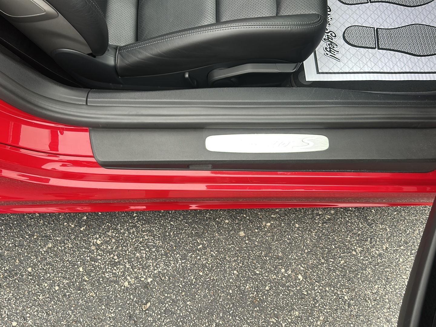 Porsche 718 Boxster S 2018