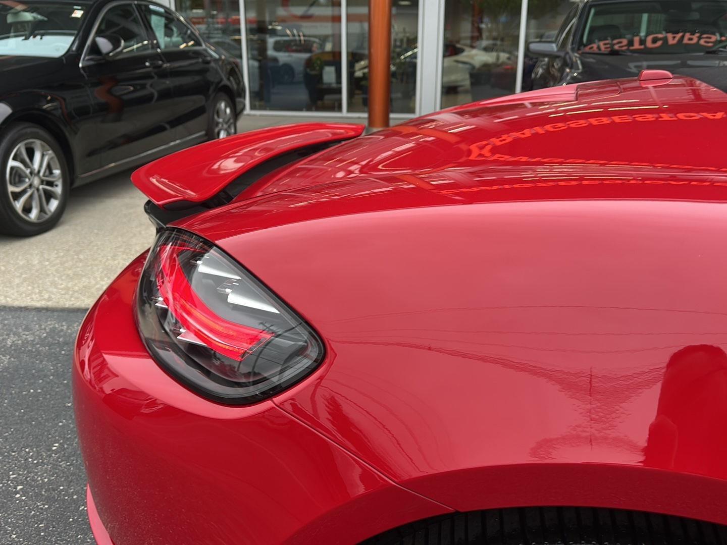 Porsche 718 Boxster S 2018