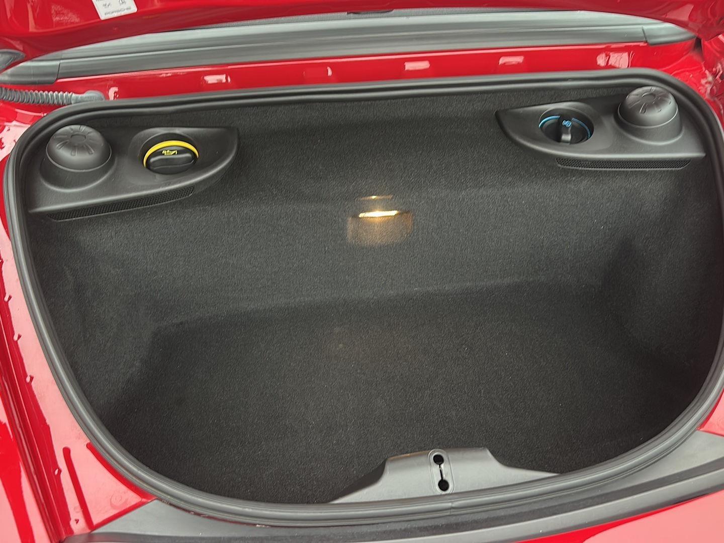 Porsche 718 Boxster S 2018