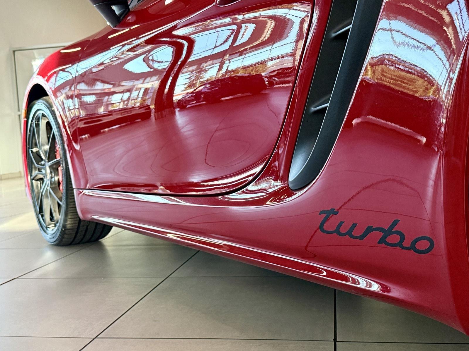 Porsche 718 Boxster photo 44