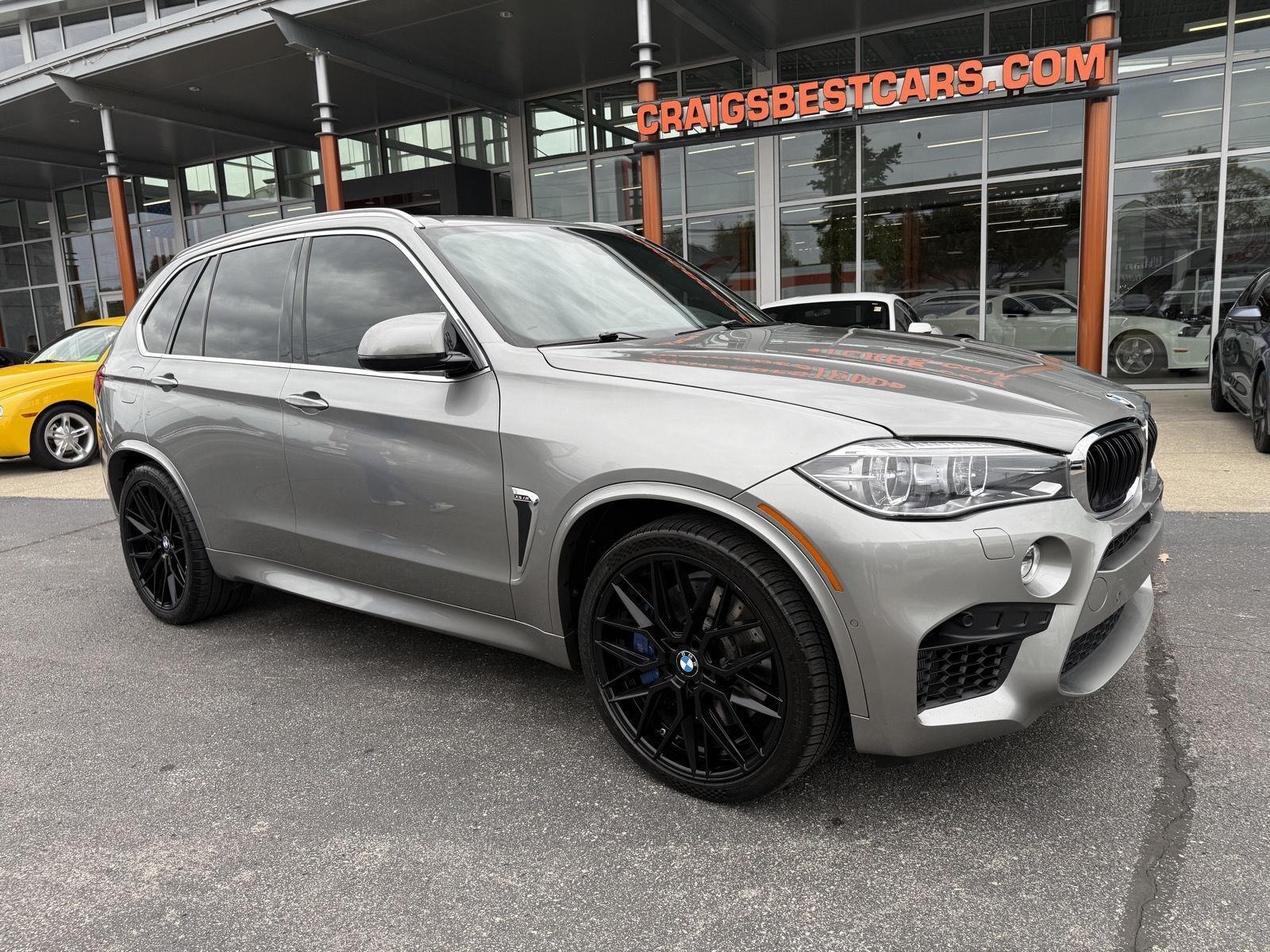 2018 BMW X5 M