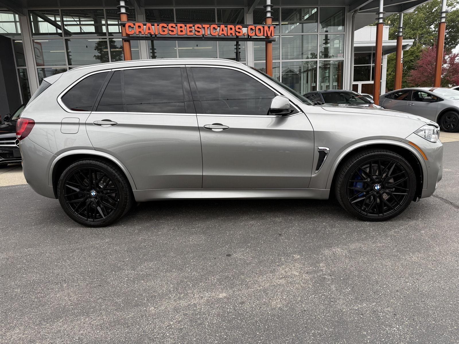 BMW X5 M 2018