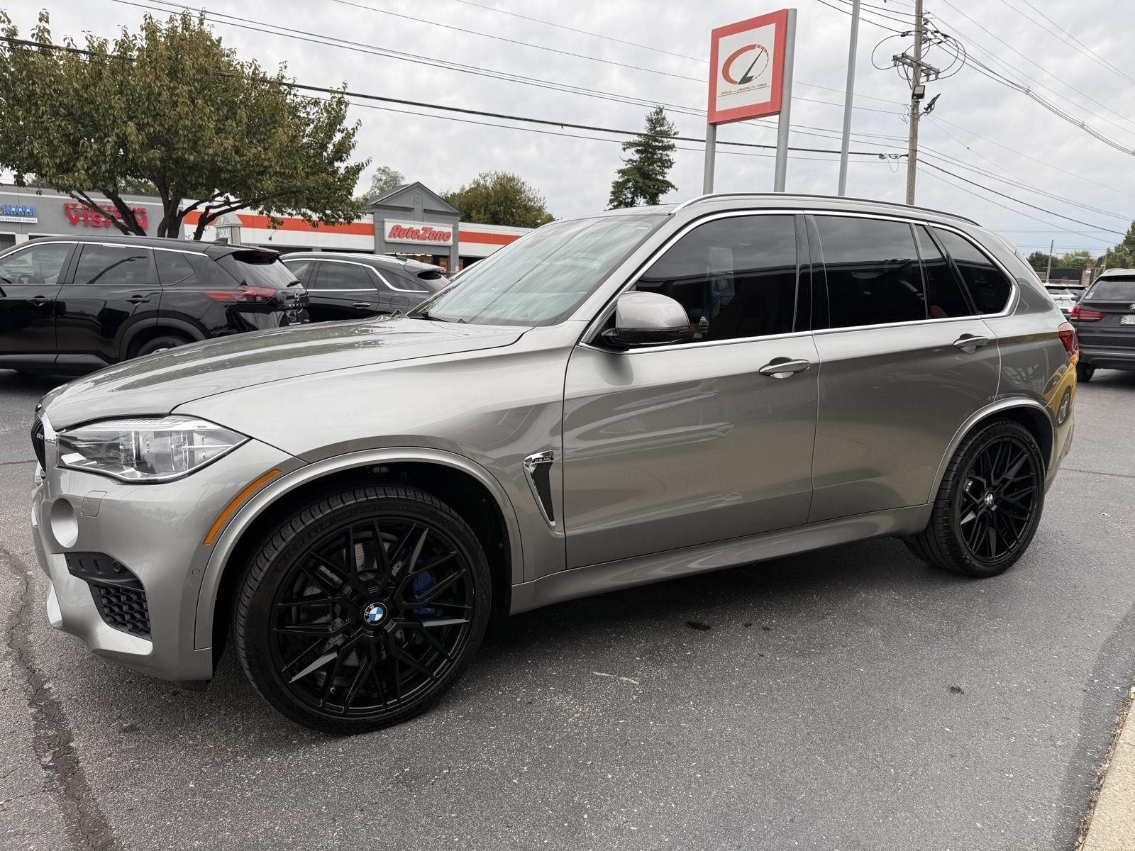 BMW X5 M 2018
