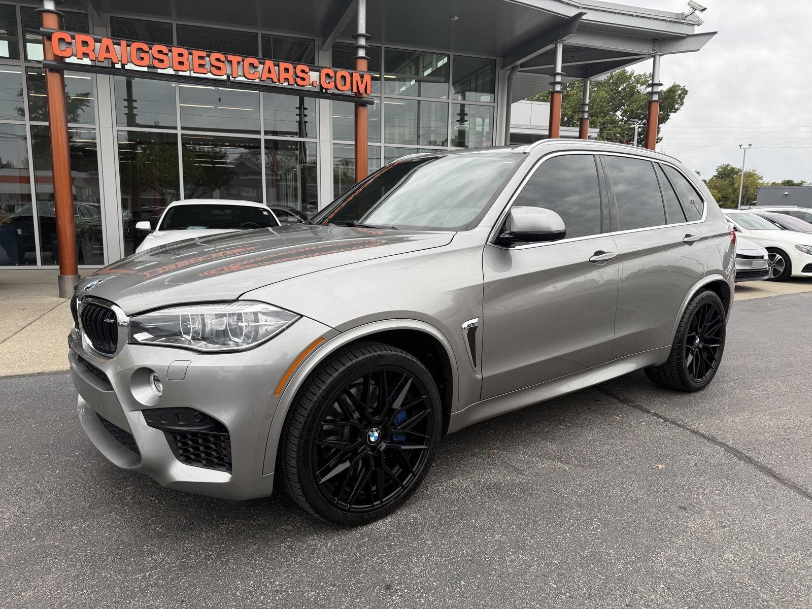 BMW X5 M 2018
