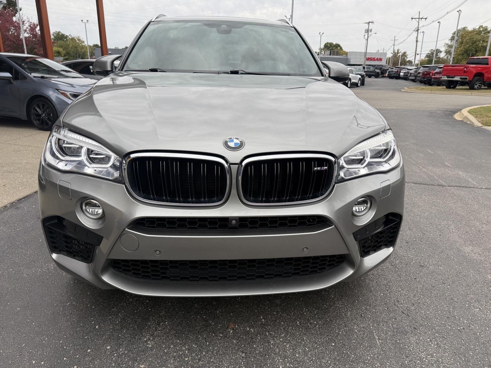 BMW X5 M 2018