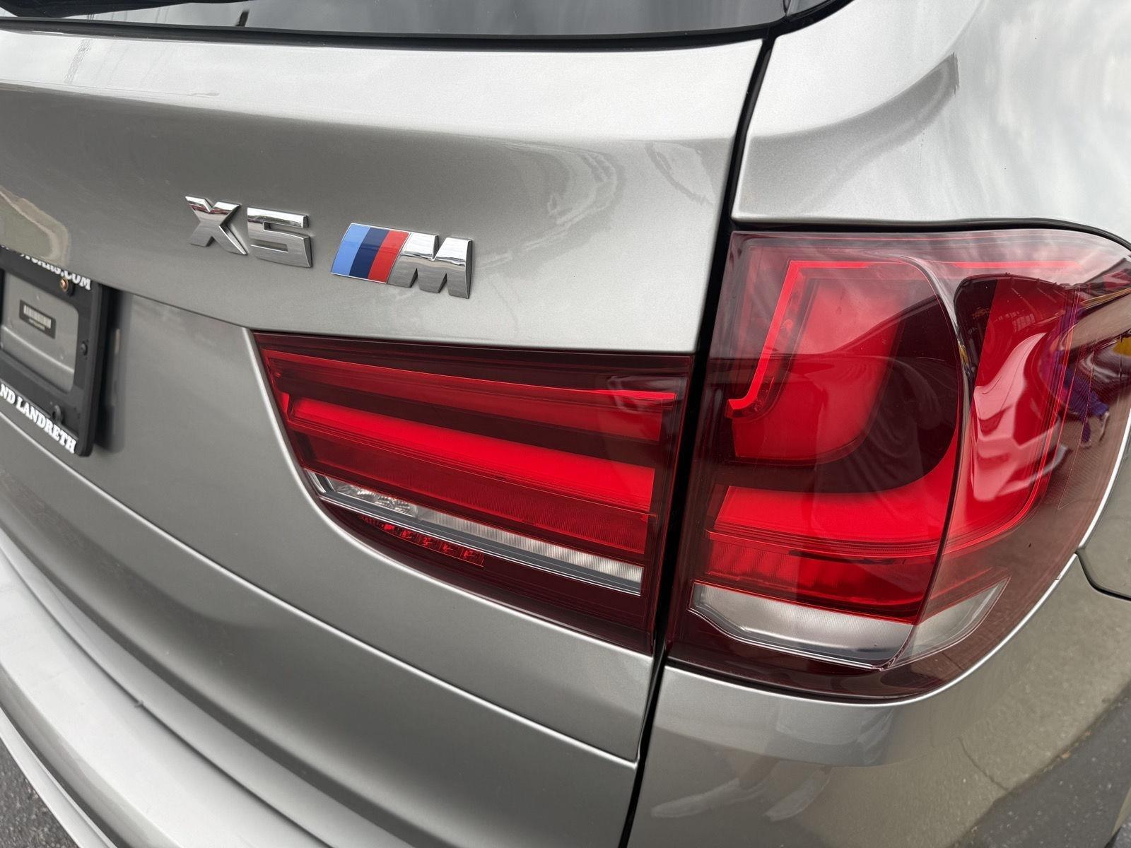 BMW X5 M 2018