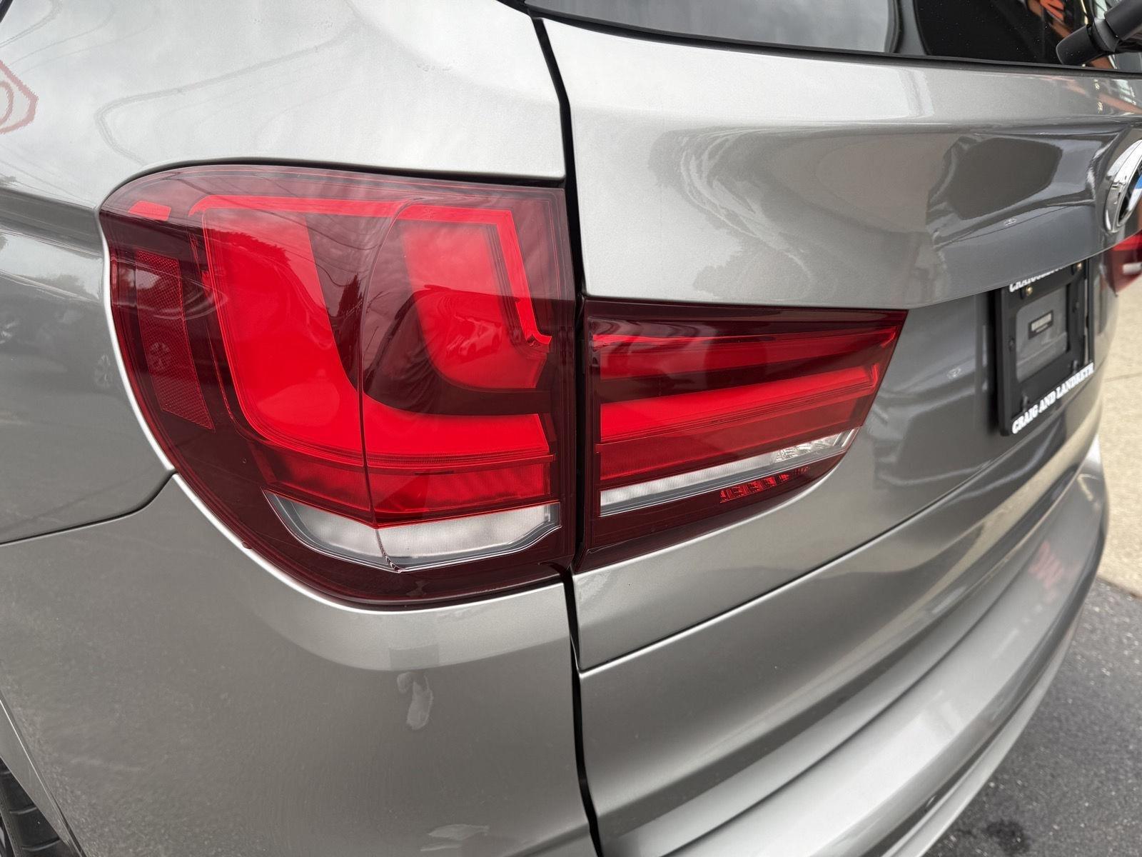 BMW X5 M 2018